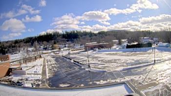 Weather camera view of Schoharie CSD.