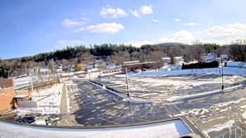 Weather camera view of Schoharie CSD.