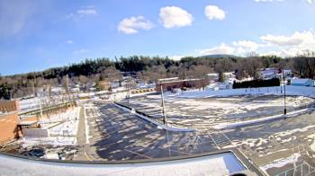Weather camera view of Schoharie CSD.