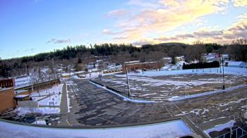 Weather camera view of Schoharie CSD.
