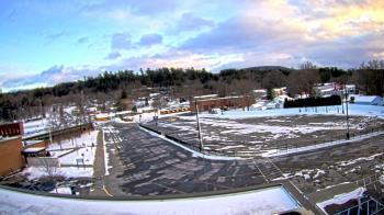 Weather camera view of Schoharie CSD.