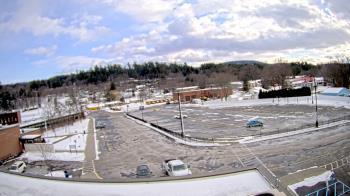 Weather camera view of Schoharie CSD.