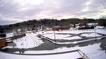 Weather camera view of Schoharie CSD.