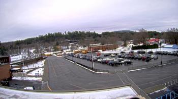 Weather camera view of Schoharie CSD.