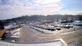 Weather camera view of Schoharie CSD.