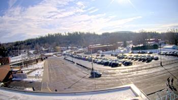 Weather camera view of Schoharie CSD.