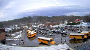 Weather camera view of Schoharie CSD.