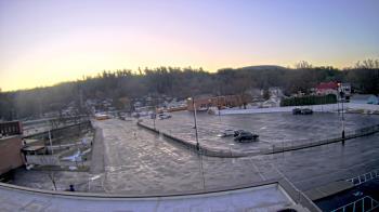 Weather camera view of Schoharie CSD.