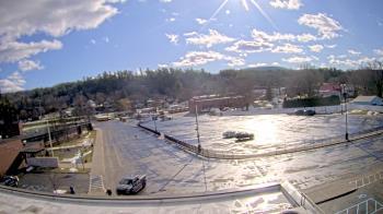 Weather camera view of Schoharie CSD.