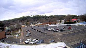 Weather camera view of Schoharie CSD.