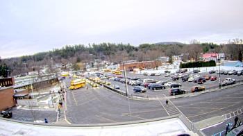 Weather camera view of Schoharie CSD.