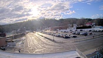 Weather camera view of Schoharie CSD.