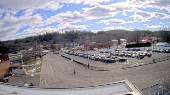 Weather camera view of Schoharie CSD.