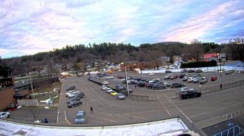 Weather camera view of Schoharie CSD.