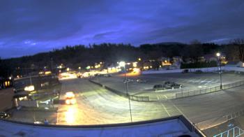 Weather camera view of Schoharie CSD.
