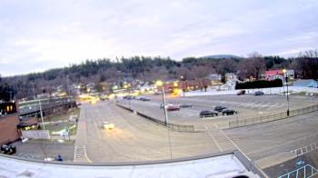 Weather camera view of Schoharie CSD.