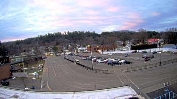 Weather camera view of Schoharie CSD.