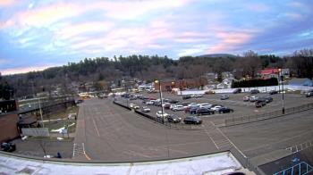 Weather camera view of Schoharie CSD.