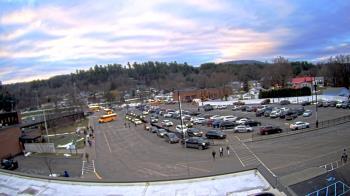 Weather camera view of Schoharie CSD.