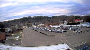 Weather camera view of Schoharie CSD.