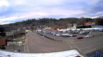 Weather camera view of Schoharie CSD.