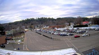 Weather camera view of Schoharie CSD.