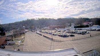 Weather camera view of Schoharie CSD.