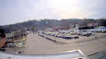 Weather camera view of Schoharie CSD.