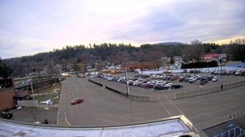 Weather camera view of Schoharie CSD.