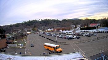 Weather camera view of Schoharie CSD.