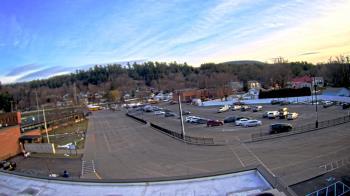 Weather camera view of Schoharie CSD.