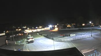 Weather camera view of Schoharie CSD.