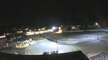 Weather camera view of Schoharie CSD.