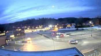 Weather camera view of Schoharie CSD.