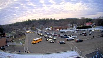 Weather camera view of Schoharie CSD.