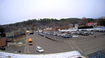 Weather camera view of Schoharie CSD.
