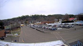 Weather camera view of Schoharie CSD.