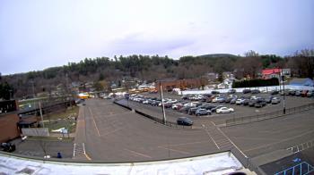 Weather camera view of Schoharie CSD.
