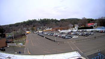 Weather camera view of Schoharie CSD.