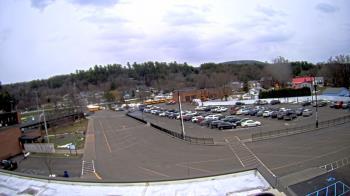 Weather camera view of Schoharie CSD.