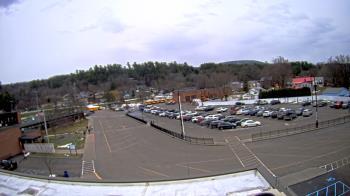 Weather camera view of Schoharie CSD.