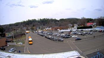 Weather camera view of Schoharie CSD.