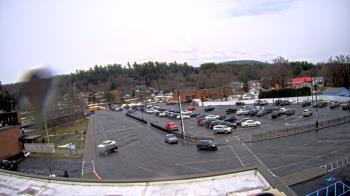 Weather camera view of Schoharie CSD.