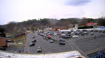 Weather camera view of Schoharie CSD.