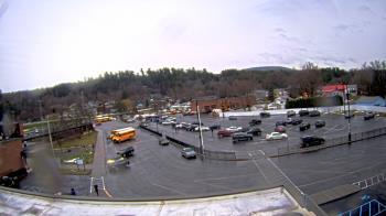 Weather camera view of Schoharie CSD.