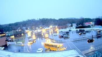 Weather camera view of Schoharie CSD.