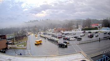 Weather camera view of Schoharie CSD.