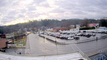 Weather camera view of Schoharie CSD.
