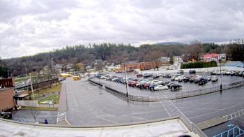 Weather camera view of Schoharie CSD.