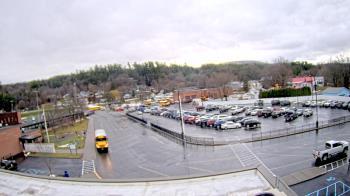 Weather camera view of Schoharie CSD.